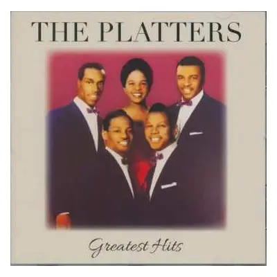 CD The Platters: The Platters Greatest Hits