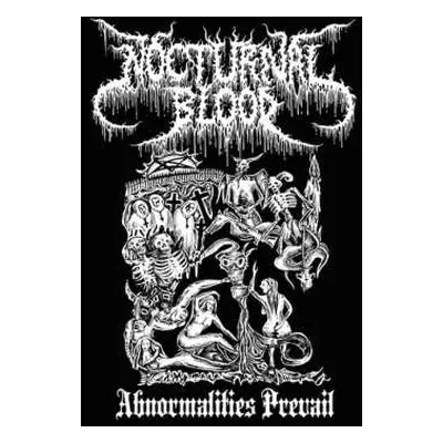 2LP Nocturnal Blood: Abnormalities Prevail