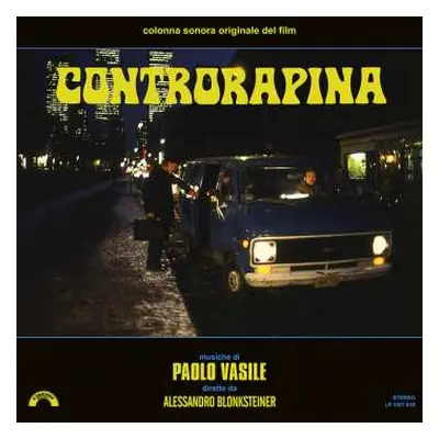 LP Paolo Vasile: Controrapina