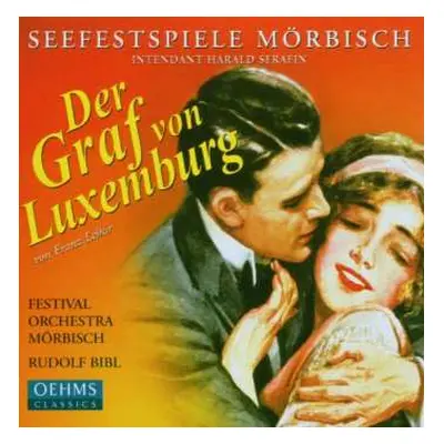 CD Franz Lehár: Der Graf von Luxemburg