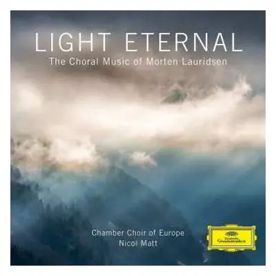 CD Nicol Matt: Light Eternal