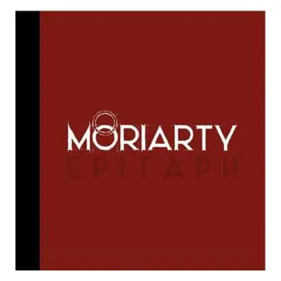 CD MoriArty: Epitaph