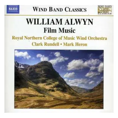 CD William Alwyn: Film Music