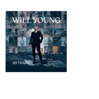 2LP Will Young: 20 Years - The Greatest Hits