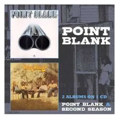 CD Point Blank: Point Blank & Second Season