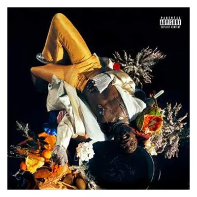 CD Kojey Radical: Cashmere Tears