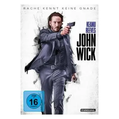 DVD Various: John Wick