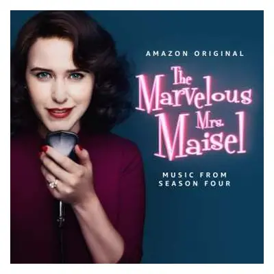 CD Various: The Marvelous Mrs. Maisel: Season 4