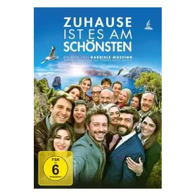 DVD Various: Zuhause Ist Es Am Schönsten