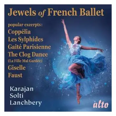 CD Various: Jewels Of French Ballet