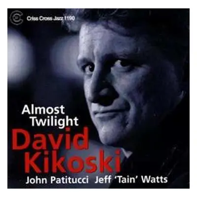 CD David Kikoski: Almost Twilight