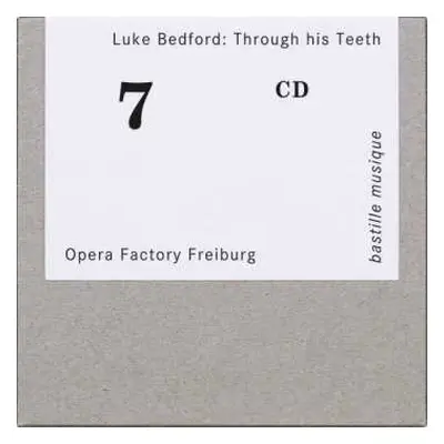 CD Opera Factory Freiburg: Through His Teeth