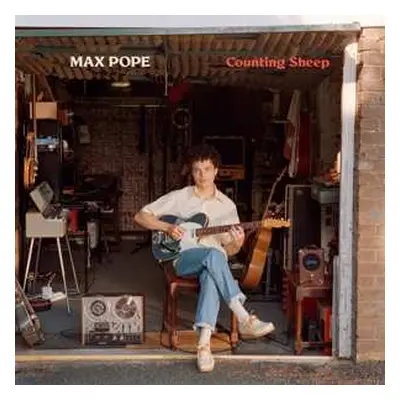 CD Max Pope: Counting Sheep