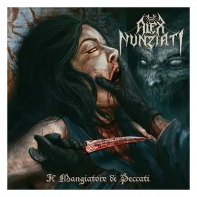 CD Alex Nunziati: Il Mangiatore di Peccati