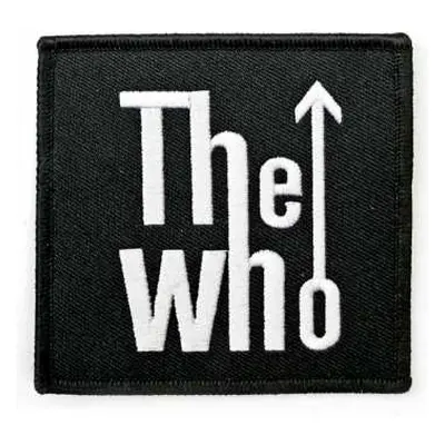 Nášivka Arrow Logo The Who