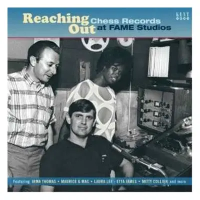 CD Various: Reaching Out (Chess Records at FAME Studios)