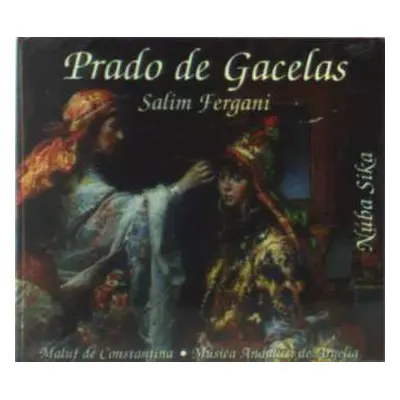 CD Salim Fergani: Prado De Gacelas: Núba Sika