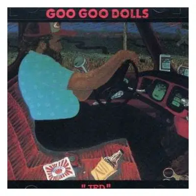 CD Goo Goo Dolls: Jed