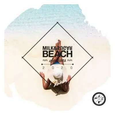 2CD Various: Beach Sessions 2020 By Milk & Sugar