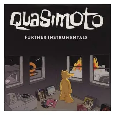 2LP Quasimoto: Further Instrumentals