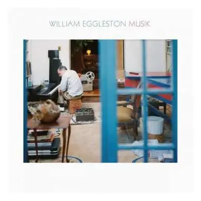 CD William Eggleston: Musik