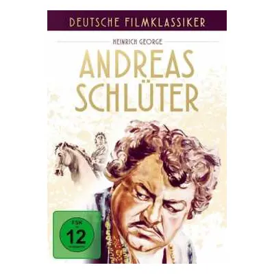 DVD Various: Andreas Schlüter