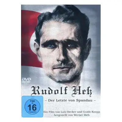 DVD Various: Rudolf Heß - Der Letzte Von Spandau