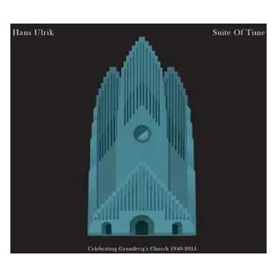 CD Hans Ulrik: Suite Of Time