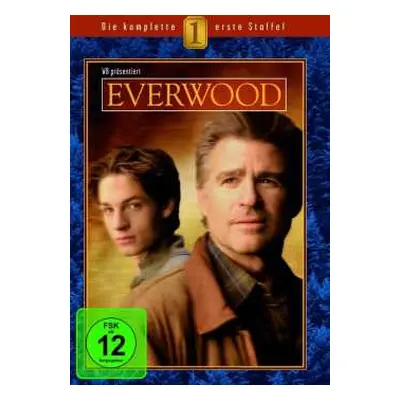 6DVD Various: Everwood Season 1