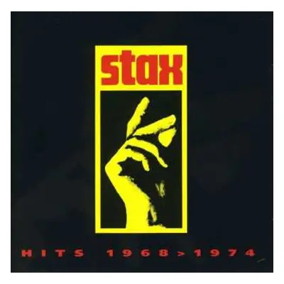 CD Various: Stax Gold