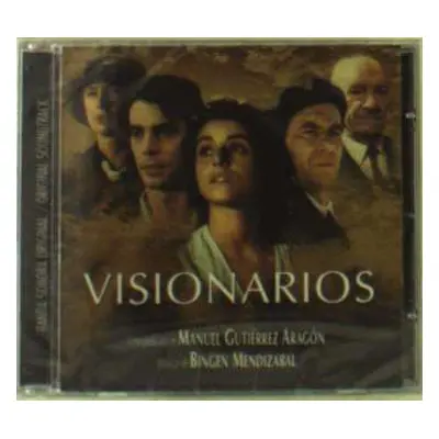 CD Bingen Mendizabal: Visionarios