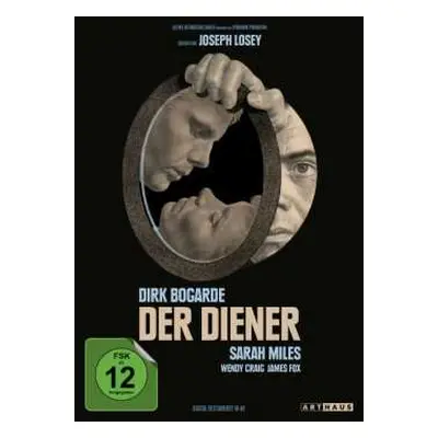 DVD Various: Der Diener