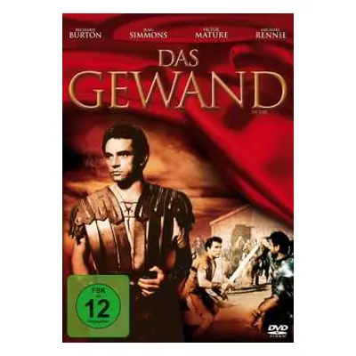 DVD Various: Das Gewand