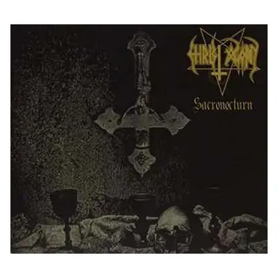 CD Christ Agony: Sacronocturn