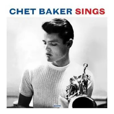 LP Chet Baker: Chet Baker Sings