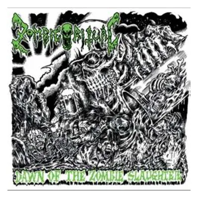 CD Zombie Ritual: Dawn Of The Zombie Slaughter