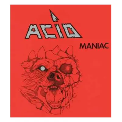 CD Acid: Maniac