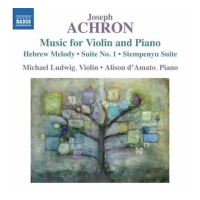 CD Michael Ludwig: Music For Violin And Piano