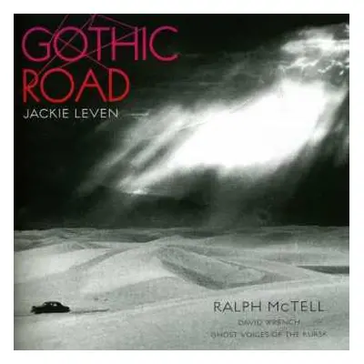 CD Jackie Leven: Gothic Road