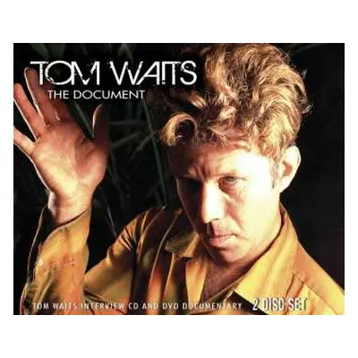 CD/DVD Tom Waits: The Document LTD