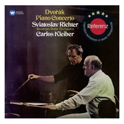 CD Antonín Dvořák: Dvořák: Piano Concerto - Schubert: 'Wanderer Fantasy'