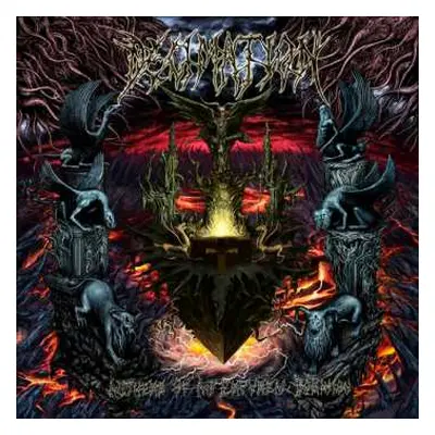 CD Decimation: Anthems Of An Empyreal Dominion