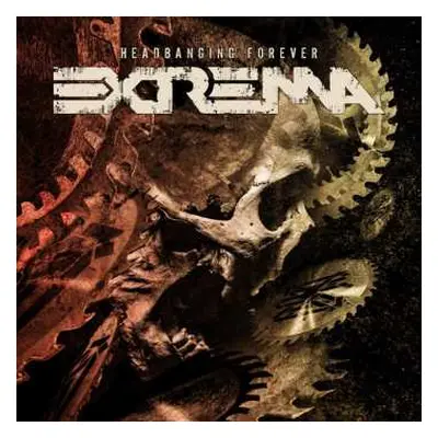 CD Extrema: Headbanging Forever LTD | DIGI