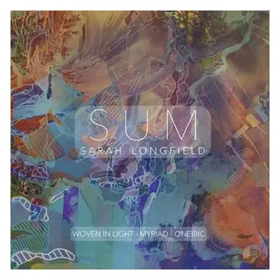 CD Sarah Longfield: Sum