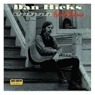 CD Dan Hicks: Early Muses