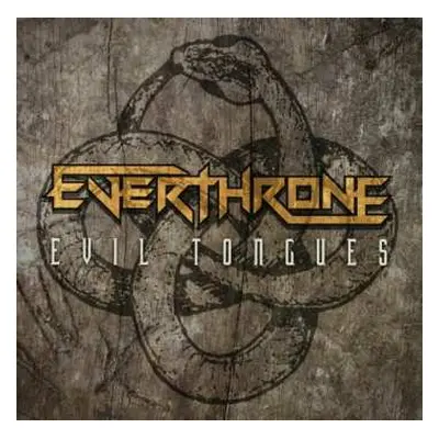 CD Everthrone: Evil Tongues