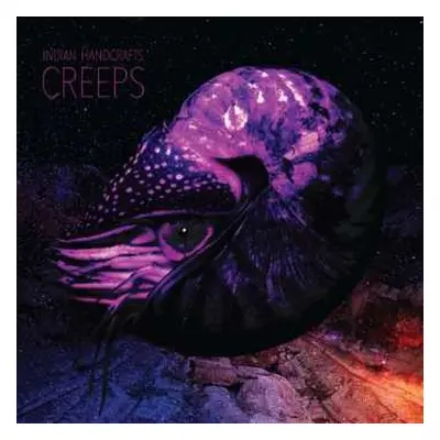 LP Indian Handcrafts: Creeps