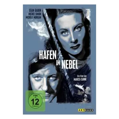 DVD Various: Hafen Im Nebel