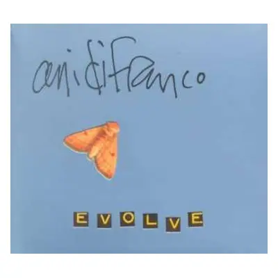 CD Ani DiFranco: Evolve