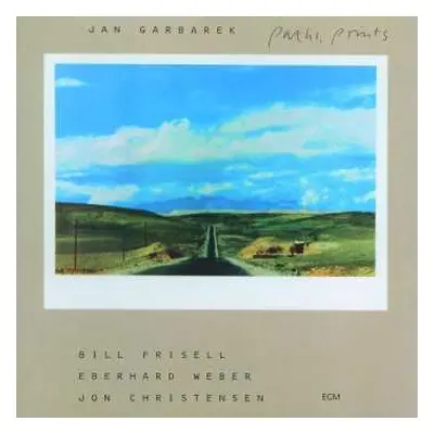 CD Bill Frisell: Paths, Prints